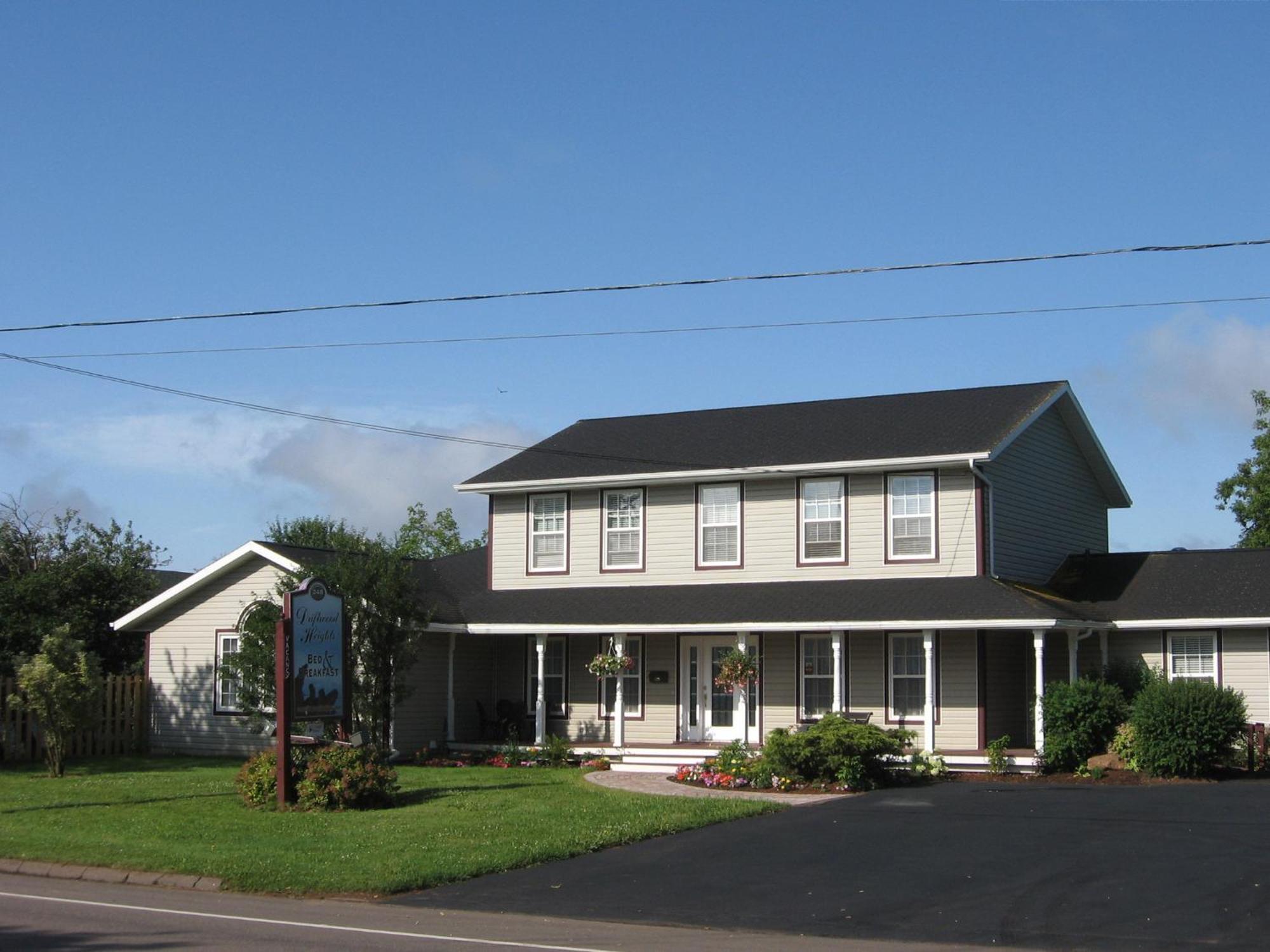 Driftwood Heights B&B Summerside Extérieur photo