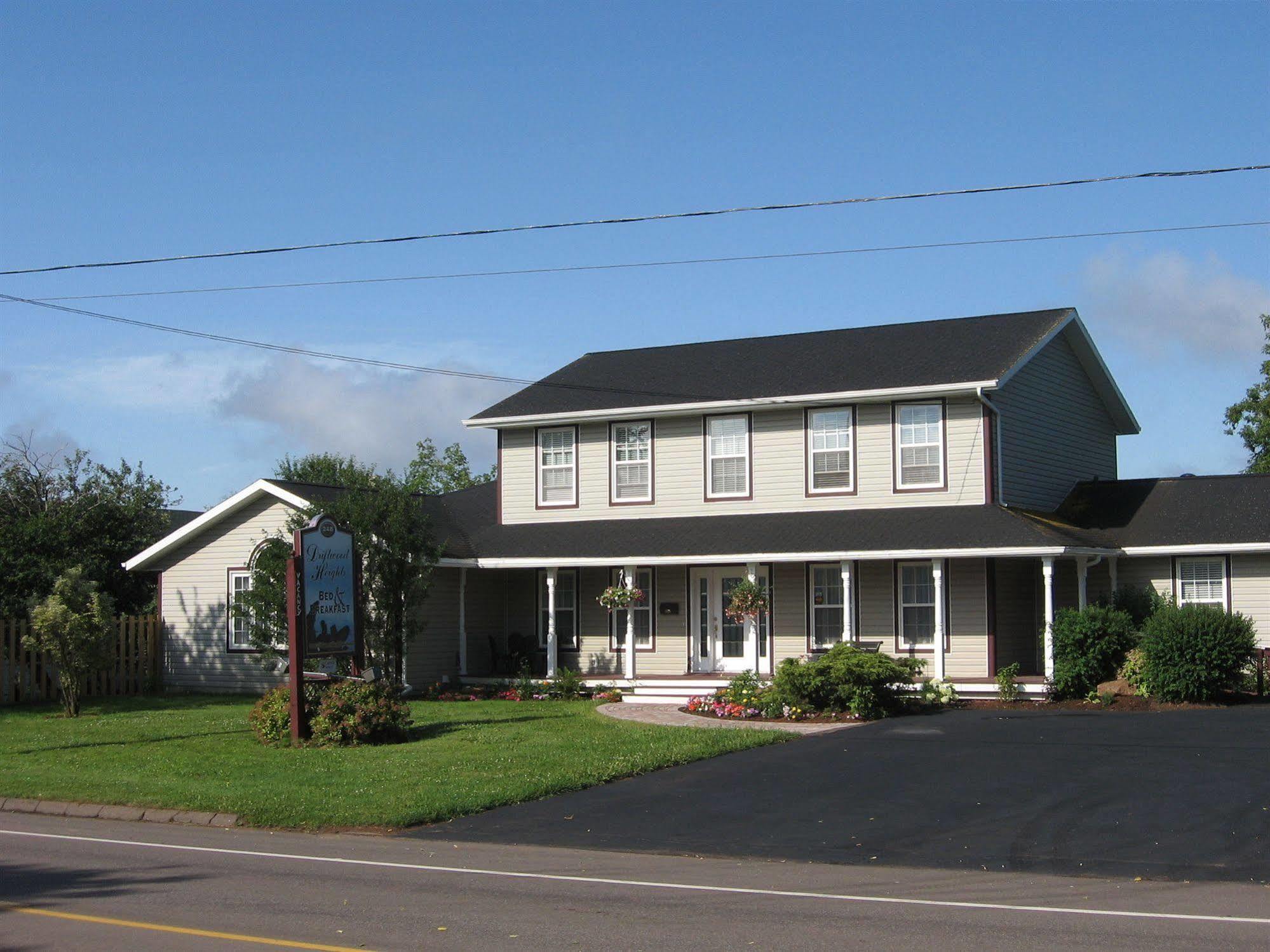 Driftwood Heights B&B Summerside Extérieur photo